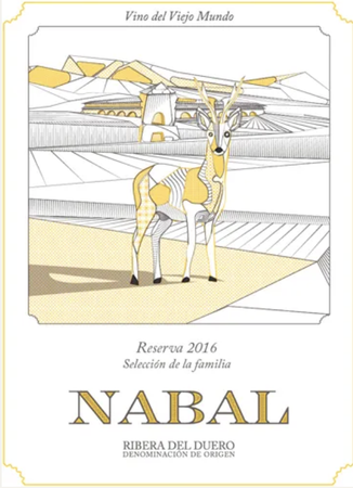 Nabal Reserva 2016